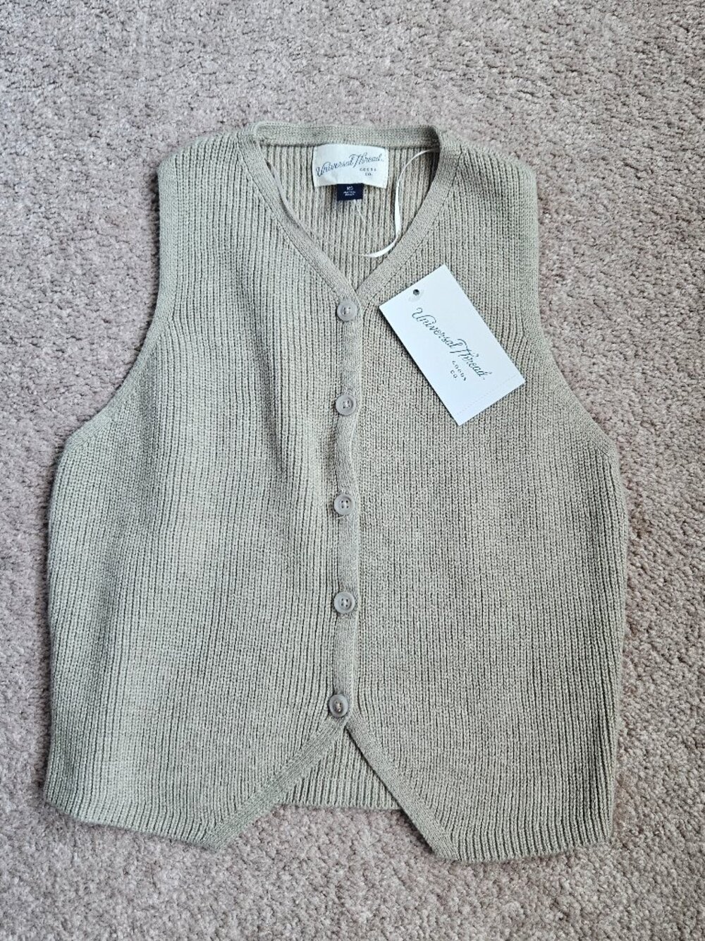 Universal Thread Tank Top XS
